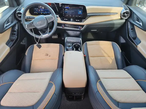 3GNAXKEG6TL187891 2026 CHEVROLET EQUINOX - Image 8