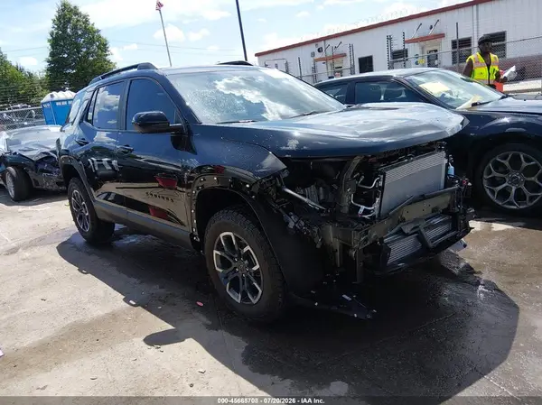 3GNAXKEG6TL486877 2026 CHEVROLET EQUINOX - Image 1