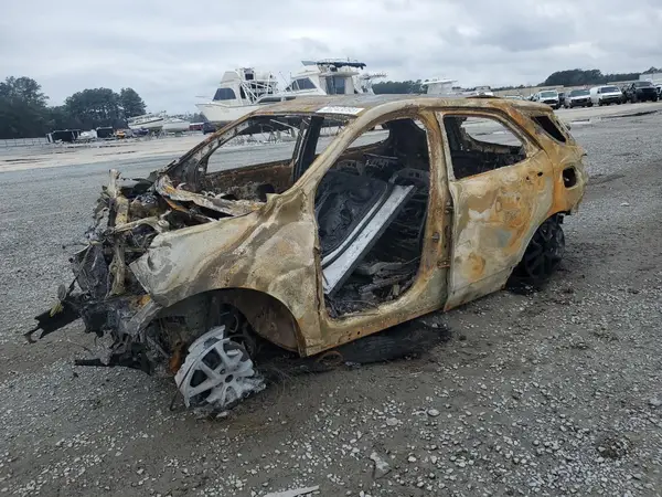3GNAXKEG7PL103583 2023 CHEVROLET EQUINOX - Image 1
