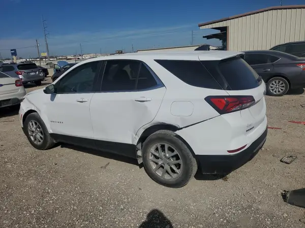 3GNAXKEG7PL104670 2023 CHEVROLET EQUINOX - Image 2