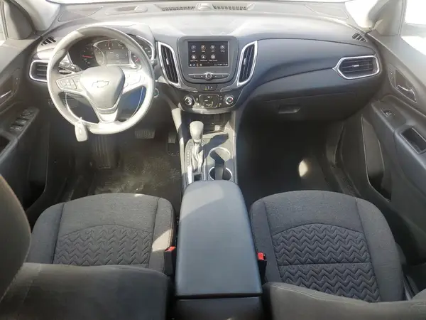 3GNAXKEG7PL104670 2023 CHEVROLET EQUINOX - Image 8