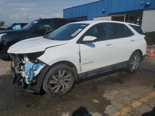 3GNAXKEG7PL112039 2023 CHEVROLET EQUINOX - Image 1