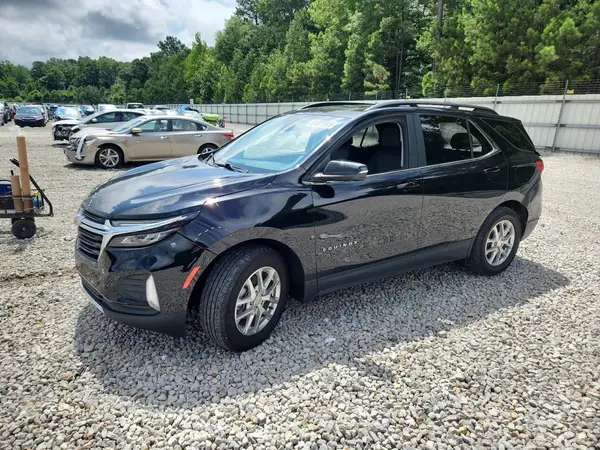 3GNAXKEG7PL112669 2023 CHEVROLET EQUINOX - Image 1