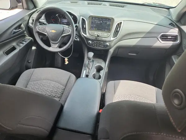 3GNAXKEG7PL112669 2023 CHEVROLET EQUINOX - Image 8