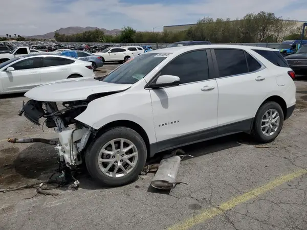 3GNAXKEG7PL114695 2023 CHEVROLET EQUINOX - Image 1