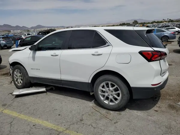 3GNAXKEG7PL114695 2023 CHEVROLET EQUINOX - Image 2