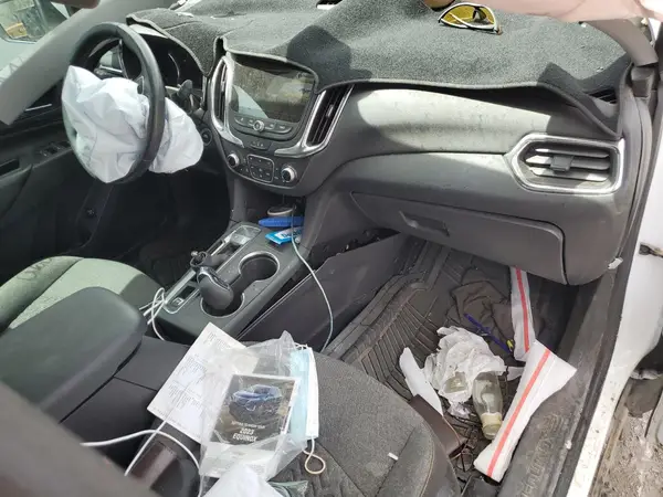 3GNAXKEG7PL114695 2023 CHEVROLET EQUINOX - Image 8