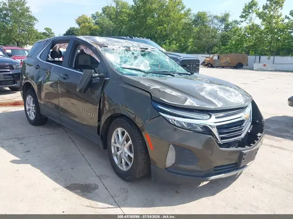 3GNAXKEG7PL119539 2023 CHEVROLET EQUINOX - Image 1
