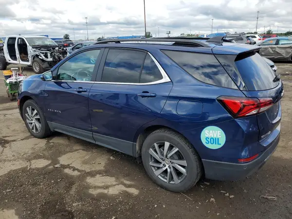 3GNAXKEG7PL126023 2023 CHEVROLET EQUINOX - Image 2