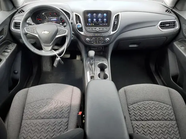 3GNAXKEG7PL126023 2023 CHEVROLET EQUINOX - Image 8