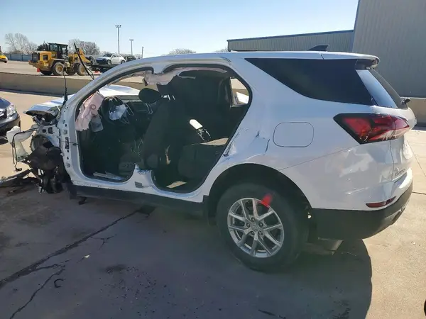 3GNAXKEG7PL131142 2023 CHEVROLET EQUINOX - Image 2