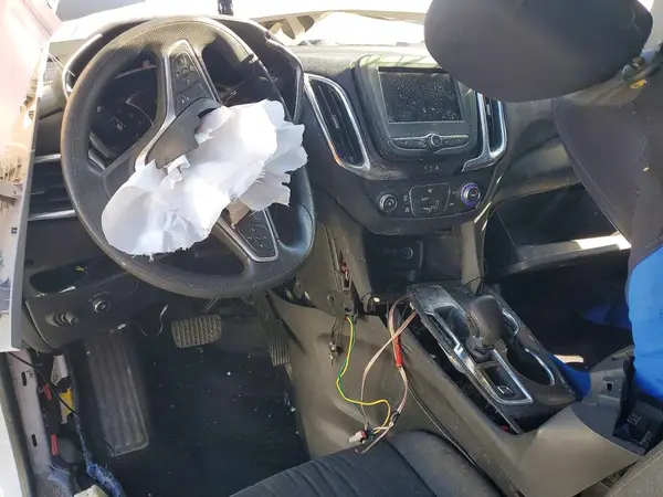 3GNAXKEG7PL131142 2023 CHEVROLET EQUINOX - Image 8