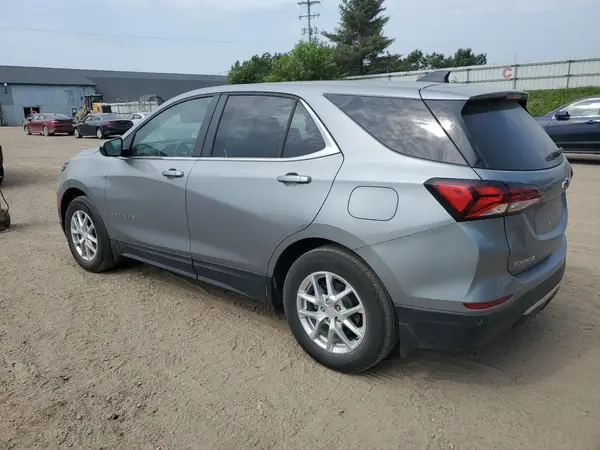 3GNAXKEG7PL144165 2023 CHEVROLET EQUINOX - Image 2