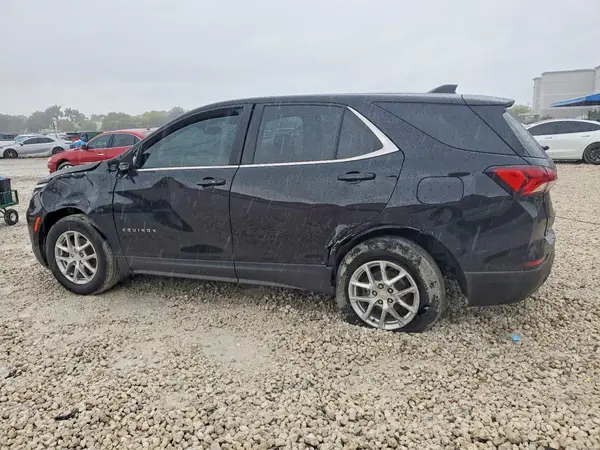 3GNAXKEG7PL165405 2023 CHEVROLET EQUINOX - Image 2