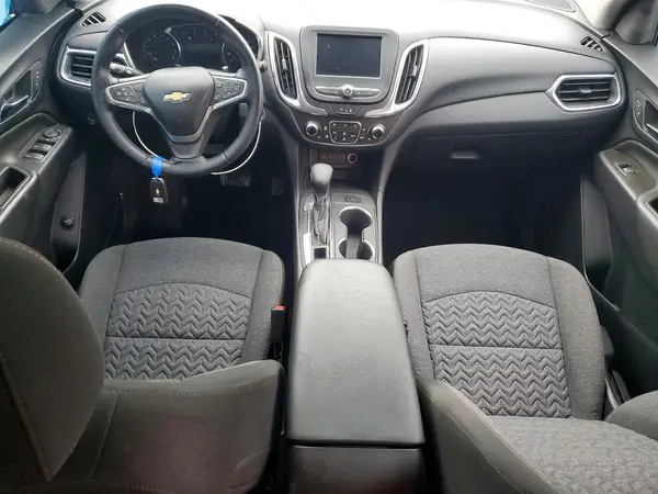 3GNAXKEG7PL165405 2023 CHEVROLET EQUINOX - Image 8