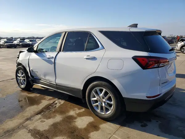 3GNAXKEG7PL187226 2023 CHEVROLET EQUINOX - Image 2