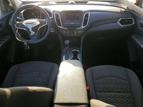 3GNAXKEG7PL187226 2023 CHEVROLET EQUINOX - Image 8