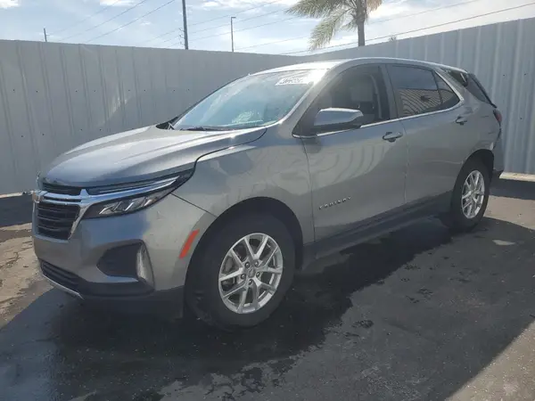 3GNAXKEG7PL188084 2023 CHEVROLET EQUINOX - Image 1