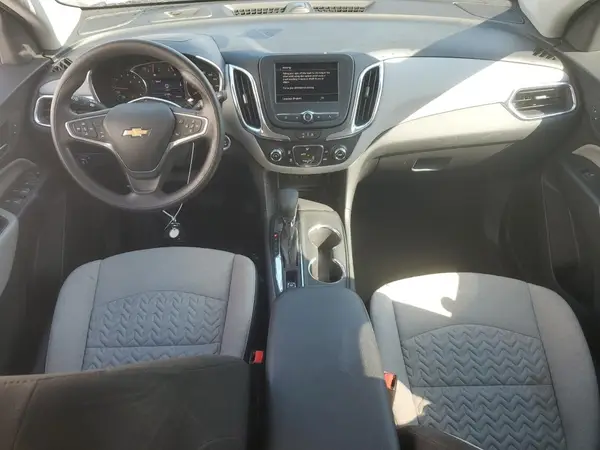 3GNAXKEG7PL188084 2023 CHEVROLET EQUINOX - Image 8