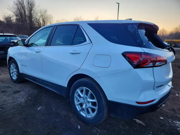 3GNAXKEG7PL188313 2023 CHEVROLET EQUINOX - Image 2