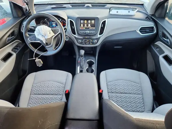 3GNAXKEG7PL188313 2023 CHEVROLET EQUINOX - Image 8
