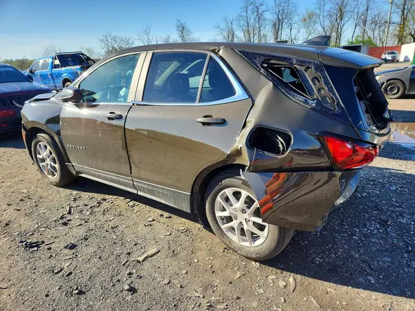 3GNAXKEG7PL218698 2023 CHEVROLET EQUINOX - Image 2