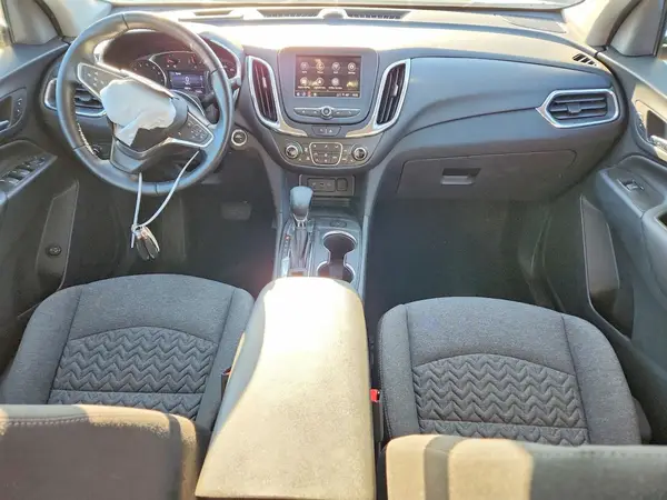 3GNAXKEG7PL218698 2023 CHEVROLET EQUINOX - Image 8
