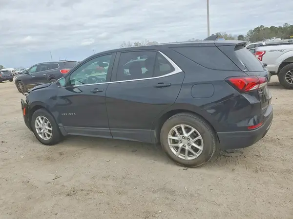 3GNAXKEG7PL223335 2023 CHEVROLET EQUINOX - Image 2