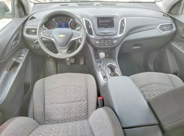 3GNAXKEG7PL223335 2023 CHEVROLET EQUINOX - Image 8