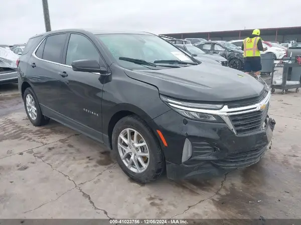 3GNAXKEG7PL228258 2023 CHEVROLET EQUINOX - Image 1