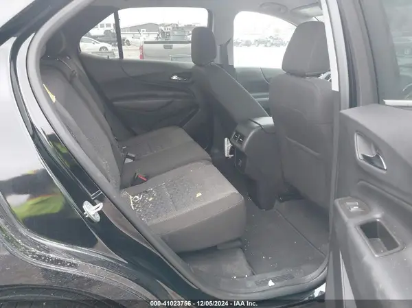 3GNAXKEG7PL228258 2023 CHEVROLET EQUINOX - Image 8