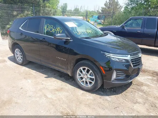 3GNAXKEG7PL243150 2023 CHEVROLET EQUINOX - Image 1