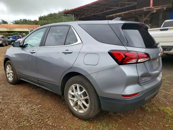 3GNAXKEG7PL245187 2023 CHEVROLET EQUINOX - Image 2