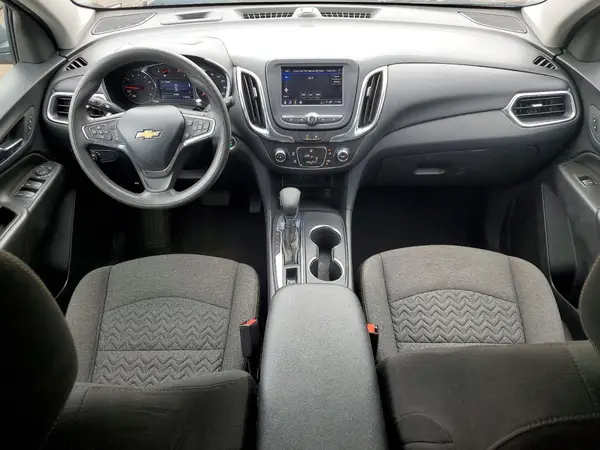 3GNAXKEG7PL245187 2023 CHEVROLET EQUINOX - Image 8