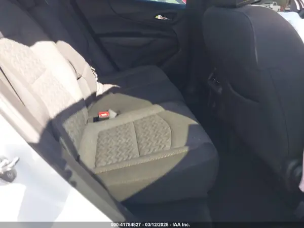 3GNAXKEG7PS107302 2023 CHEVROLET EQUINOX - Image 8