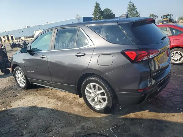 3GNAXKEG7PS114282 2023 CHEVROLET EQUINOX - Image 2