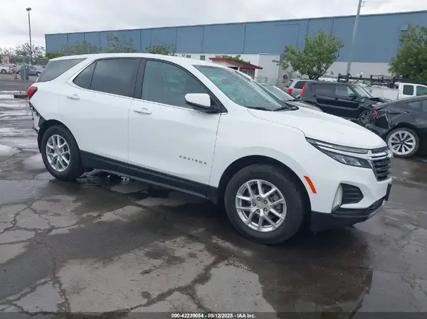 3GNAXKEG7PS115903 2023 CHEVROLET EQUINOX - Image 1
