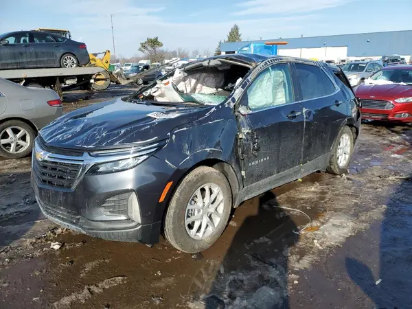 3GNAXKEG7PS119644 2023 CHEVROLET EQUINOX - Image 1