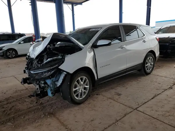 3GNAXKEG7PS121278 2023 CHEVROLET EQUINOX - Image 1