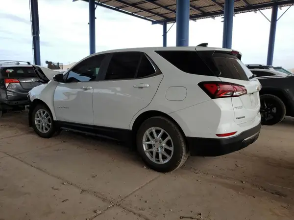 3GNAXKEG7PS121278 2023 CHEVROLET EQUINOX - Image 2