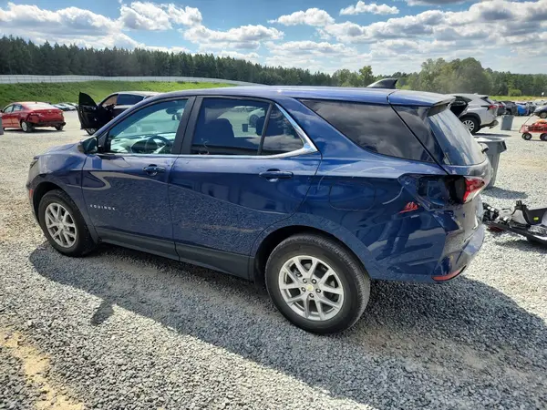 3GNAXKEG7PS122611 2023 CHEVROLET EQUINOX - Image 2