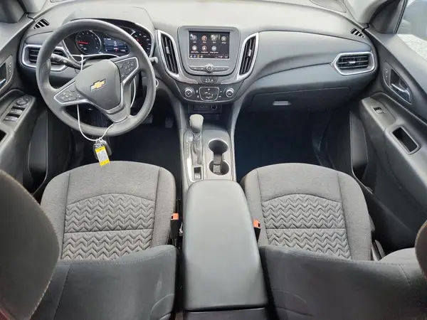 3GNAXKEG7PS122611 2023 CHEVROLET EQUINOX - Image 8