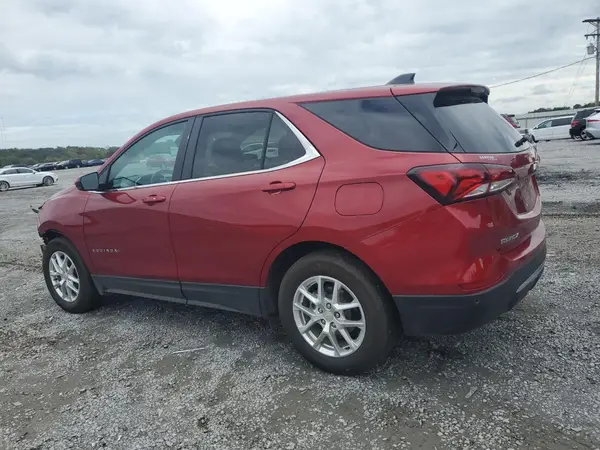 3GNAXKEG7PS123077 2023 CHEVROLET EQUINOX - Image 2