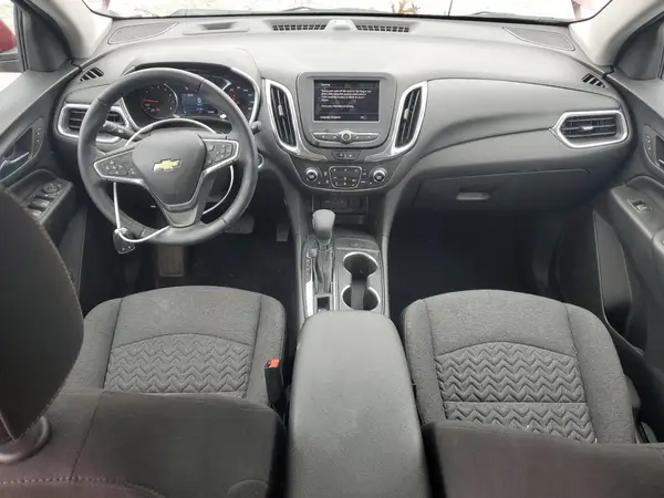 3GNAXKEG7PS123077 2023 CHEVROLET EQUINOX - Image 8