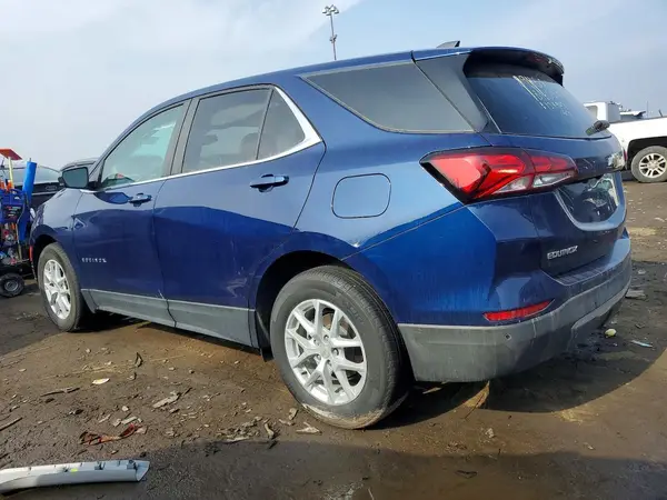 3GNAXKEG7PS124942 2023 CHEVROLET EQUINOX - Image 2