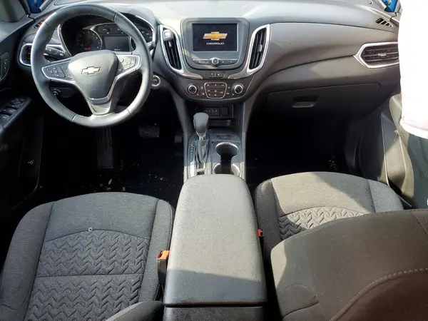 3GNAXKEG7PS124942 2023 CHEVROLET EQUINOX - Image 8