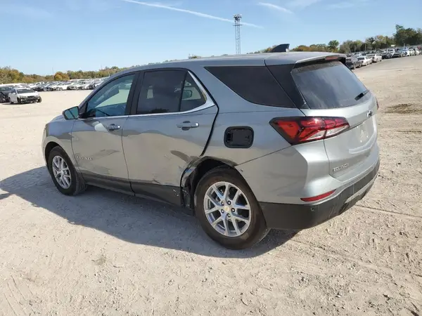 3GNAXKEG7PS135682 2023 CHEVROLET EQUINOX - Image 2