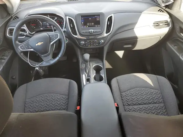 3GNAXKEG7PS135682 2023 CHEVROLET EQUINOX - Image 8