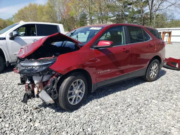 3GNAXKEG7PS135973 2023 CHEVROLET EQUINOX - Image 1