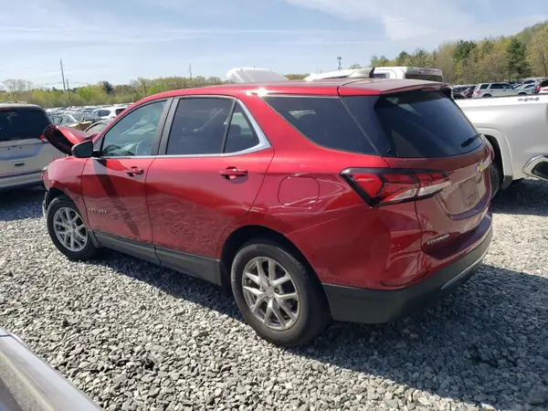 3GNAXKEG7PS135973 2023 CHEVROLET EQUINOX - Image 2